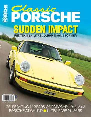 Classic Porsche Preview