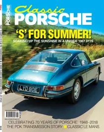 Classic Porsche 56 
                issue Classic Porsche 56
