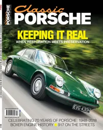 Classic Porsche 57 
                issue Classic Porsche 57