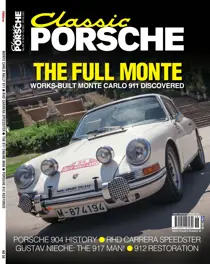 Classic Porsche 58 
                issue Classic Porsche 58