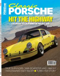 Classic Porsche 59 
                issue Classic Porsche 59
