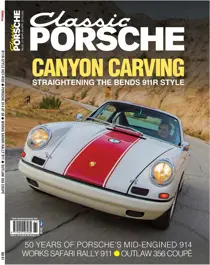 Classic Porsche 61 
                issue Classic Porsche 61