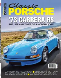 Classic Porsche 63 
                issue Classic Porsche 63