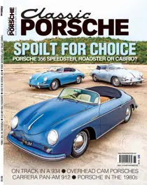 Classic Porsche 65 
                issue Classic Porsche 65