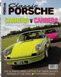 Classic Porsche 66 
                issue Classic Porsche 66