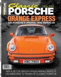 Classic Porsche  67 
                issue Classic Porsche  67