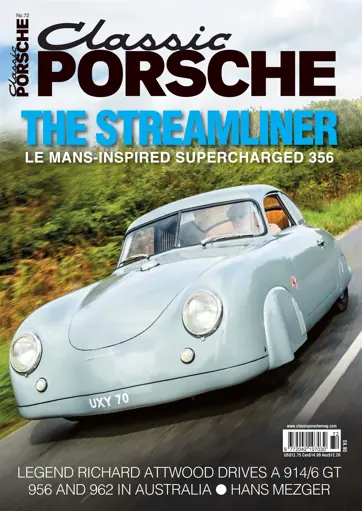 Classic Porsche Preview