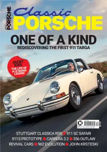 Classic Porsche 74 
                issue Classic Porsche 74