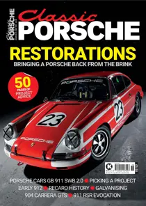 Classic Porsche 76 
                issue Classic Porsche 76