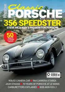 Classic Porsche 77 
                issue Classic Porsche 77