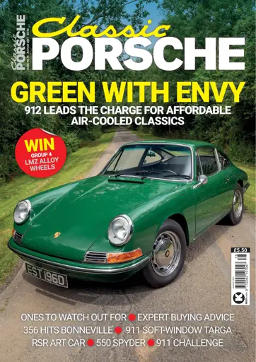 Classic Porsche Preview