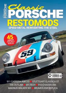 Classic Porsche 79 
                issue Classic Porsche 79