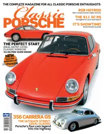 Classic Porsche issue 2 
                issue Classic Porsche issue 2