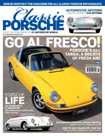 Classic Porsche issue 7 
                issue Classic Porsche issue 7