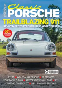 Classic Porsche Issue 101 - Dec 23