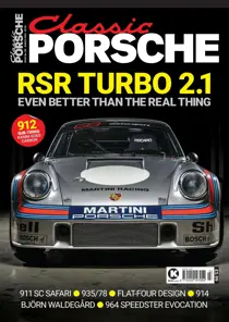 Classic Porsche Complete Your Collection Cover 2