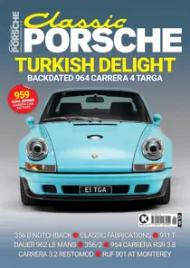 Classic Porsche Issue 99 - Oct 23