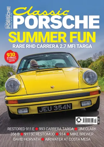 Classic Porsche Preview