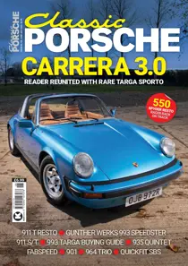 Classic Porsche issue 