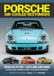 Porsche Air-Cooled Restomods 
                issue Porsche Air-Cooled Restomods