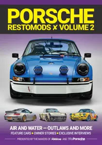 Restomods V2 Bookazine 
                issue Restomods V2 Bookazine
