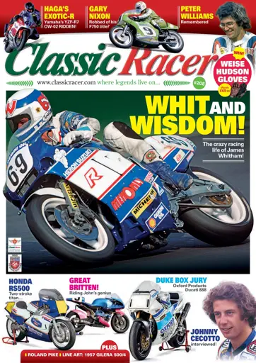 Classic Racer Preview