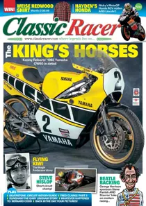 Classic Racer July/August 2023