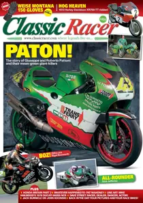 Classic Racer March/April 2023