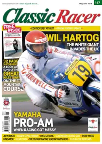 May / June 2014 
                issue May / June 2014