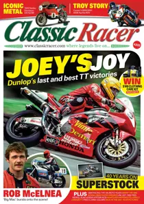 Classic Racer issue May/Jun 2025
