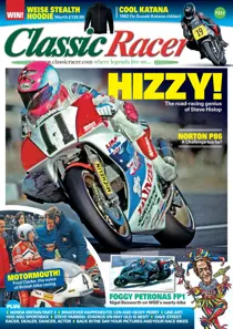 Classic Racer May/June 2023