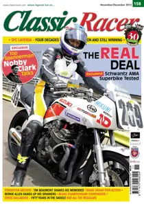 November - December 2012 
                issue November - December 2012