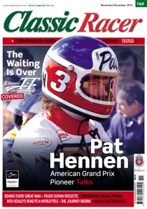 November - December 2013 
                issue November - December 2013