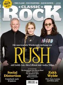 Classic Rock (DE) 
                issue Classic Rock (DE)