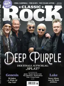 Classic Rock (DE) issue 06/26 Juni