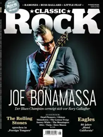Classic Rock (DE) issue 07-08/26 Juli/August