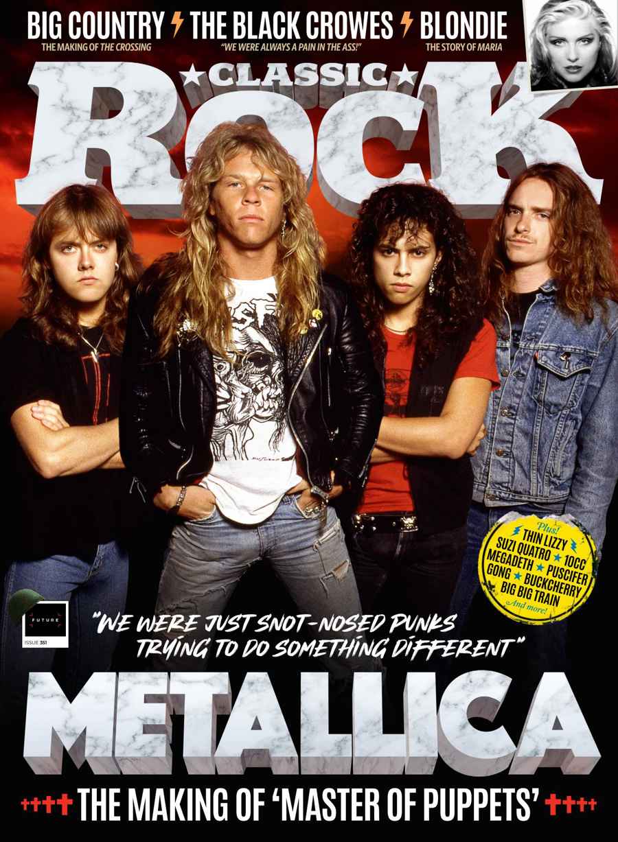 Classic Rock issue April 2026