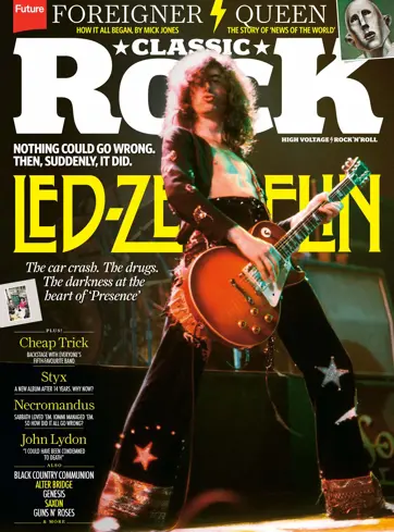 Classic Rock Preview