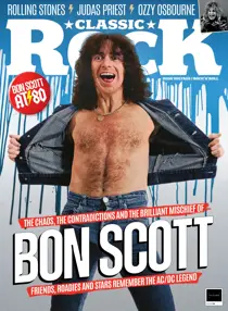 Classic Rock issue August 2026