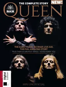 Classic Rock Classic Rock Special: Queen