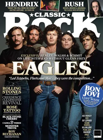 Classic Rock Preview