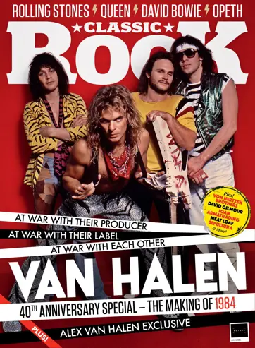 Classic Rock Preview