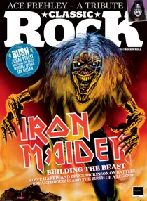 Classic Rock 
                issue December 2025