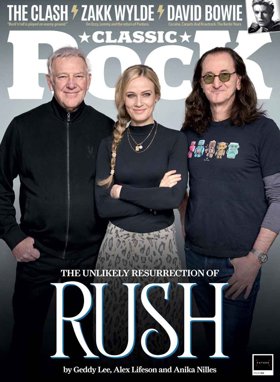 Classic Rock issue May 2026