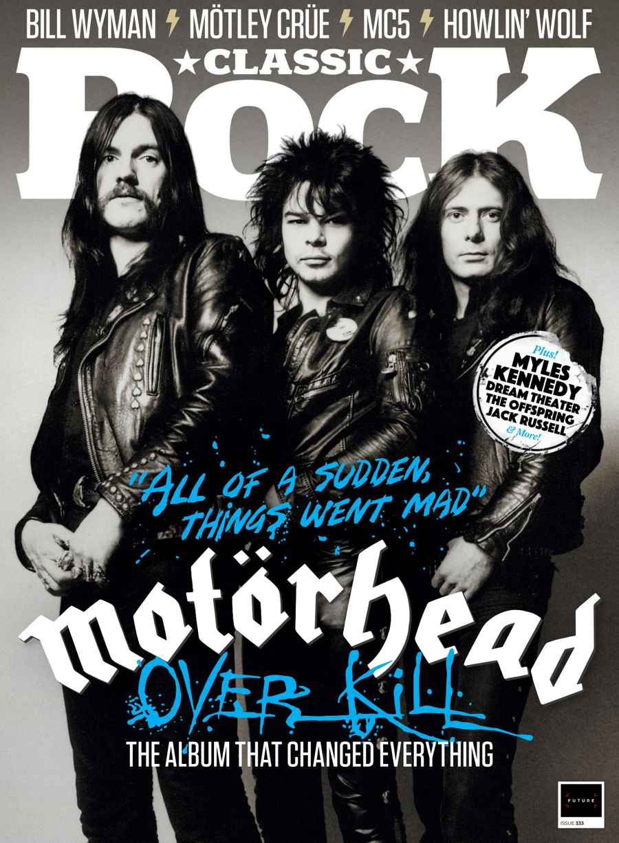 Classic Rock issue November 2024