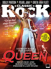 Classic Rock issue November 2026