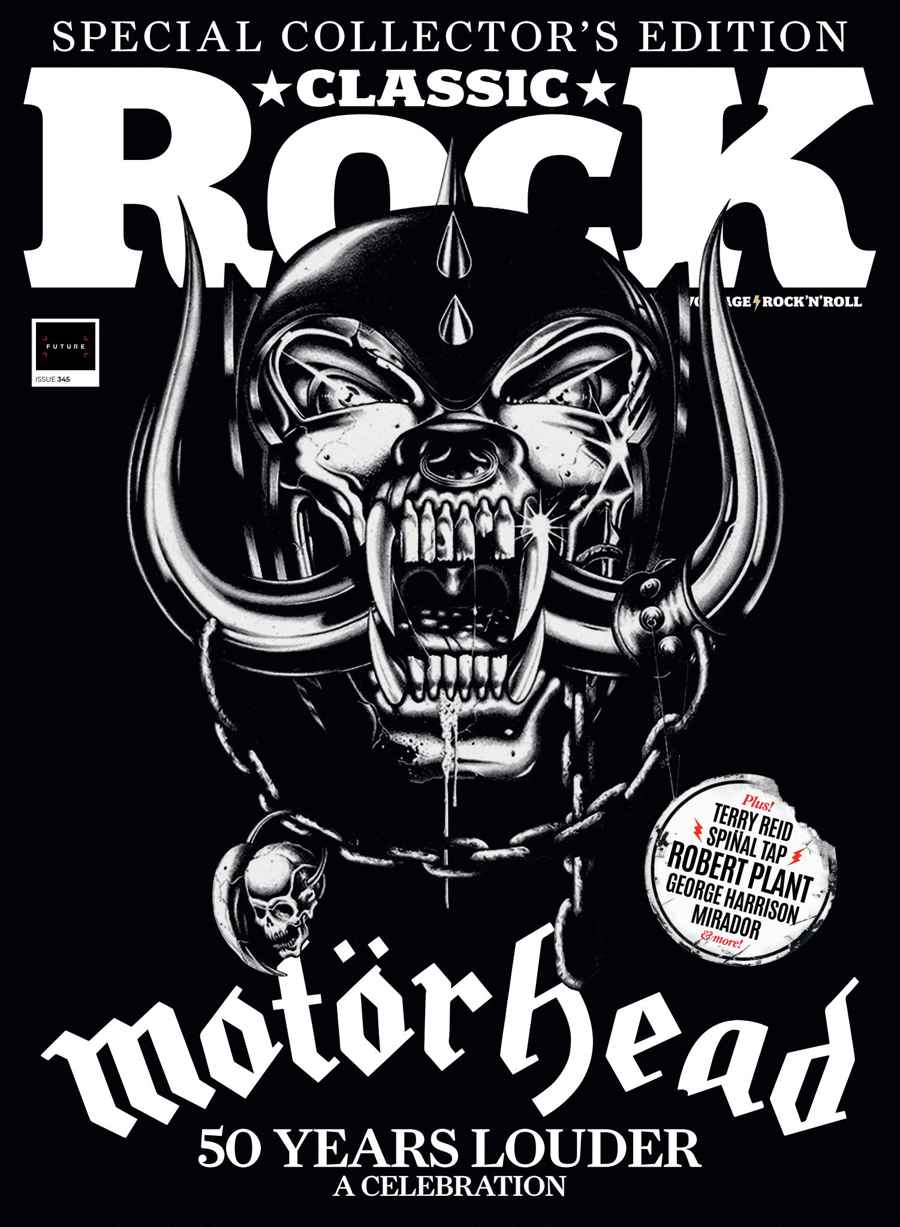 CLASSIC ROCK