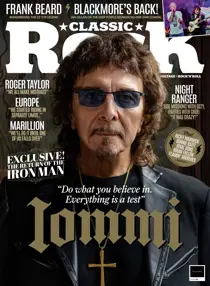 Classic Rock issue October 2026