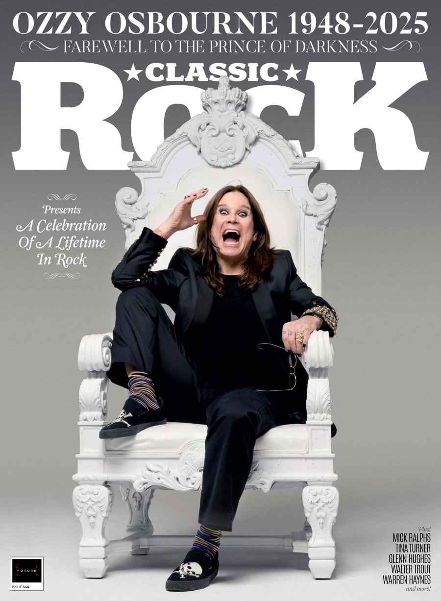CLASSIC ROCK