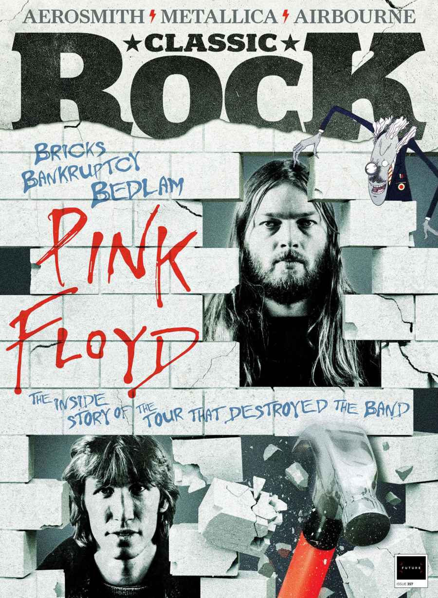 Classic Rock issue September 2026